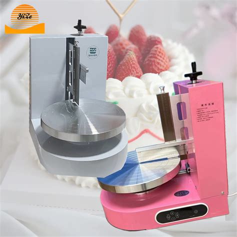 cnc cookie frosting machine|auto frosting cnc cake decorator.